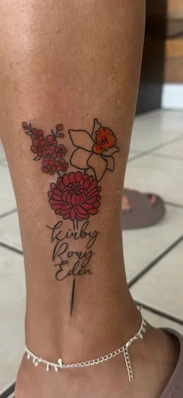 Myrtle Beach Ink — Tattoo shop in Myrtle Beach